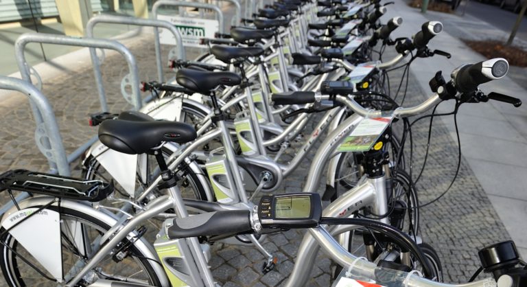 Radverkehr in Dörentrup fördern
