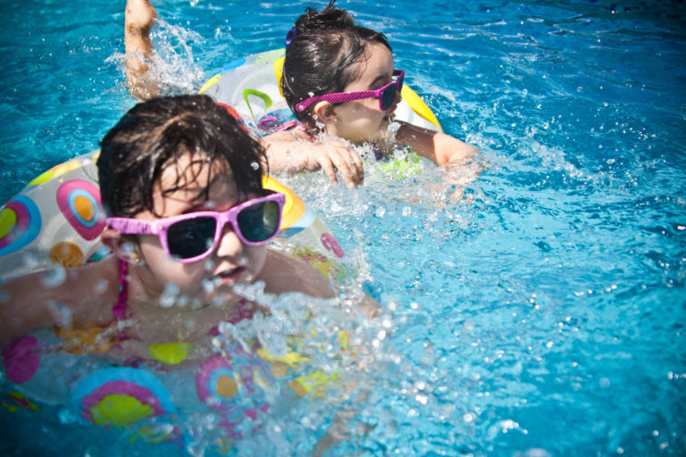 Schwimmen lernen!