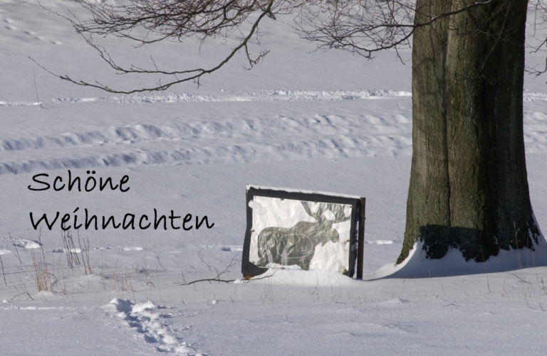 „Früher war mehr Lametta!“