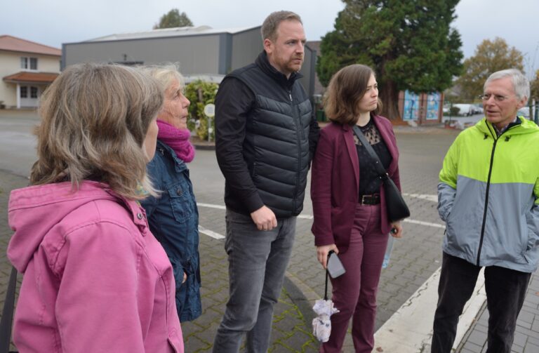 Radverkehr im Gespräch