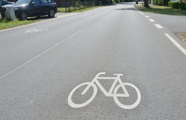 Dörentruper Radwege                                                   oder:  Da geht noch was!